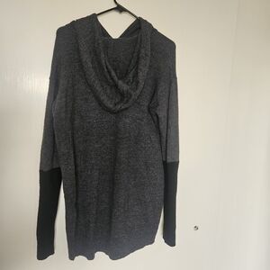 Athleta 100% Merino Wool Hoodie